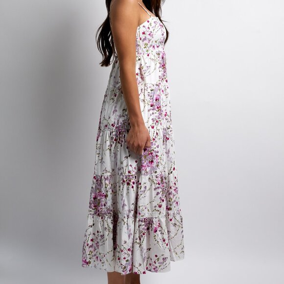 Gavin Midi Dress - Picture 3 of 5